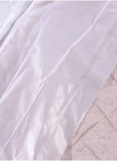 Maestro Maestro 2PCS Non Woven Cushion Hollow Fiber Polyester White 50x50cm  - Image 4