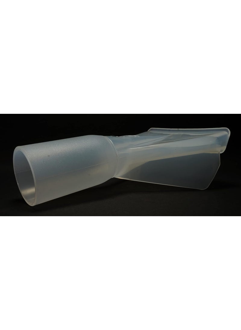 RODAK Rodak EU Import 32 mm Mattress and Upholstery Nozzle for Wet and Dry Vacuum Cleaning Transparent  - Image 3