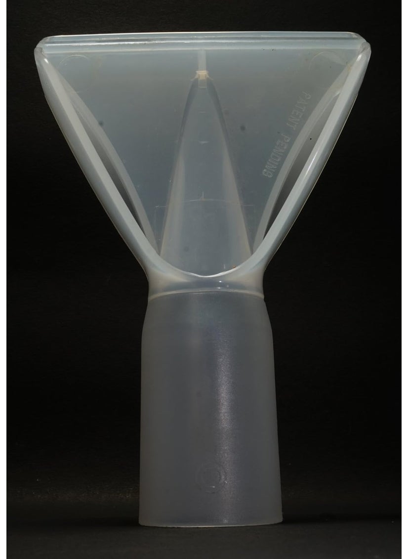 RODAK Rodak EU Import 32 mm Mattress and Upholstery Nozzle for Wet and Dry Vacuum Cleaning Transparent  - Image 4