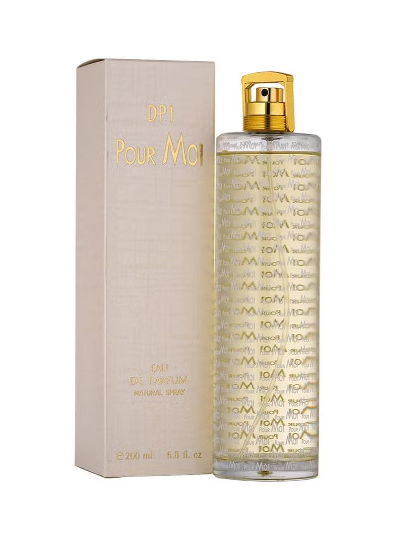 درعه عطر بور موا للنساء أو دي بارفوم 200مل - Image 2