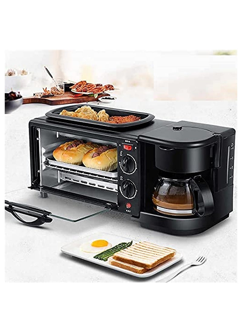 3-in-1 Multifunction Breakfast Maker Coffee Machine Electric Oven 600ml 1250W Black - pzsku/ZA561780FA8F1A567FF11Z/45/_/1698569379/5c79b3e4-9171-47a4-b4a8-6eccd1fc399d