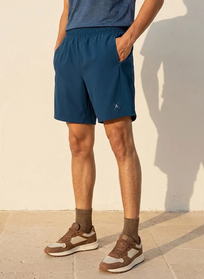 Splash Active Perforated Panel Performance Shorts