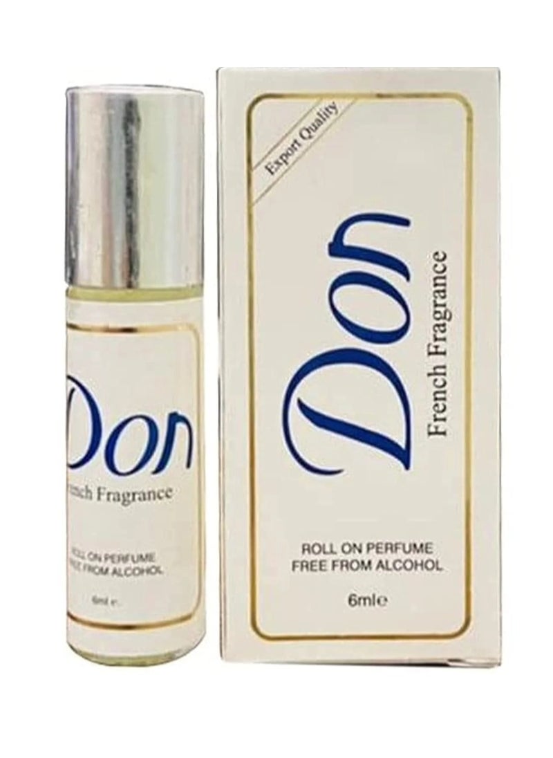 دون - عطر رول أون – ثبات يدوم طوال اليوم​ - Image 1