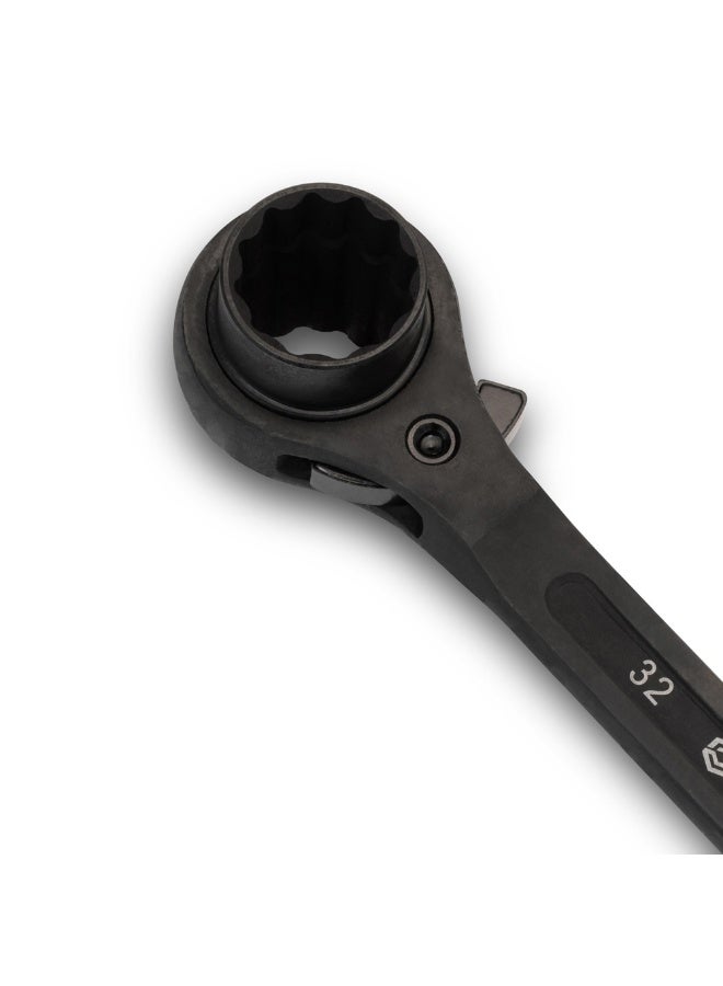 SATA SC47322 Construction Ratcheting Wrench - Image 2