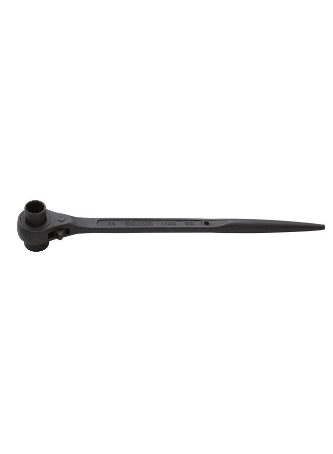 SATA SC47322 Construction Ratcheting Wrench - Image 1