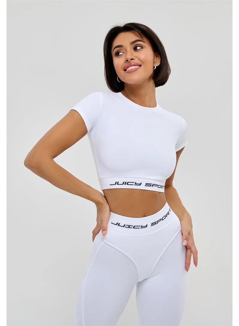 Bona Fide Bona Fide Compression Shirts for Women – Long/Short Sleeve Women’s Workout Crop Top - Designed for Gym, Workout and Running