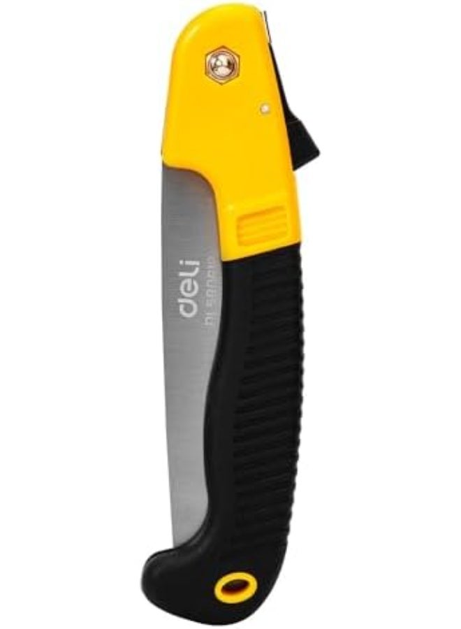 Deli Folding Hand Saw – Compact Wood Cutter for Garden & DIY - Image 4