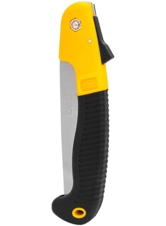 Deli Folding Hand Saw – Compact Wood Cutter for Garden & DIY - Image 3