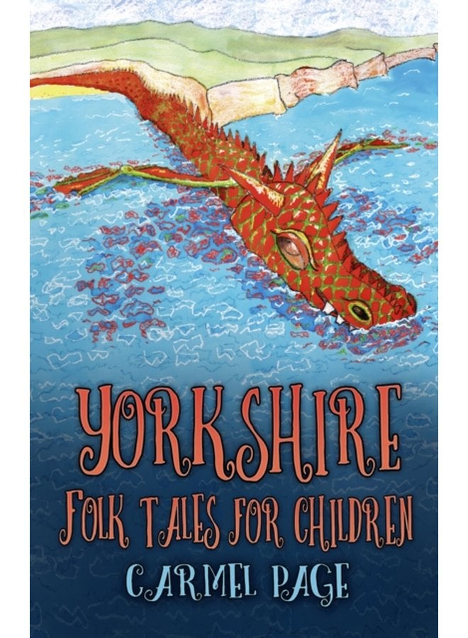 Yorkshire Folk Tales for Children - Paperback
