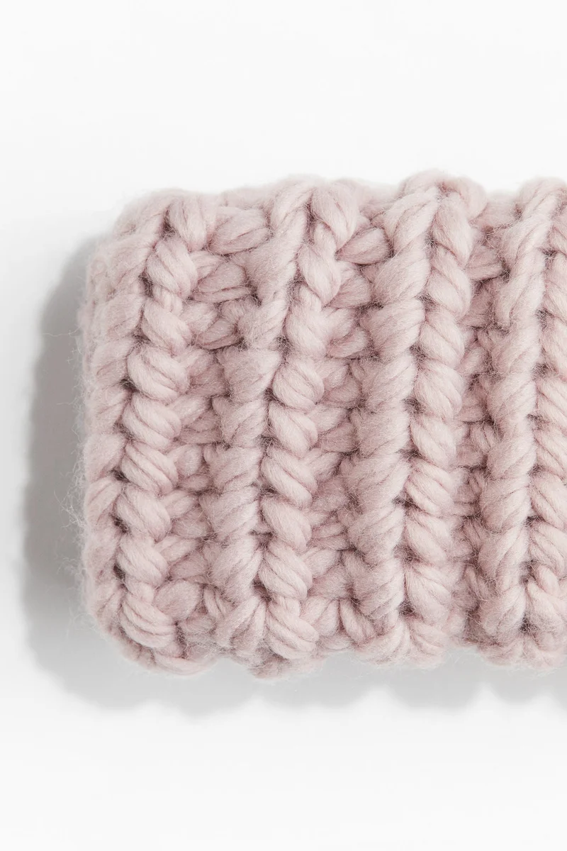 H&M Rib-knit headband