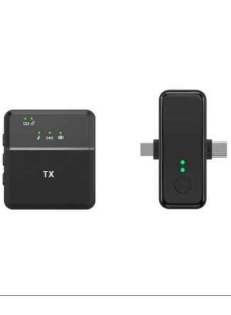 Gravity 31 3 in 1 Wireless Microphone for Online Teaching, Live Recording High Quality Noise Reduction Effect - Image 1