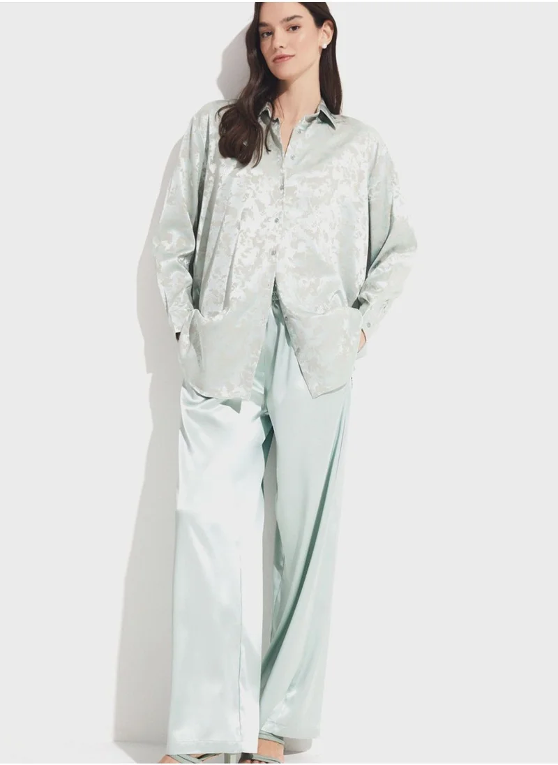 JUNE Button Down Shirt
