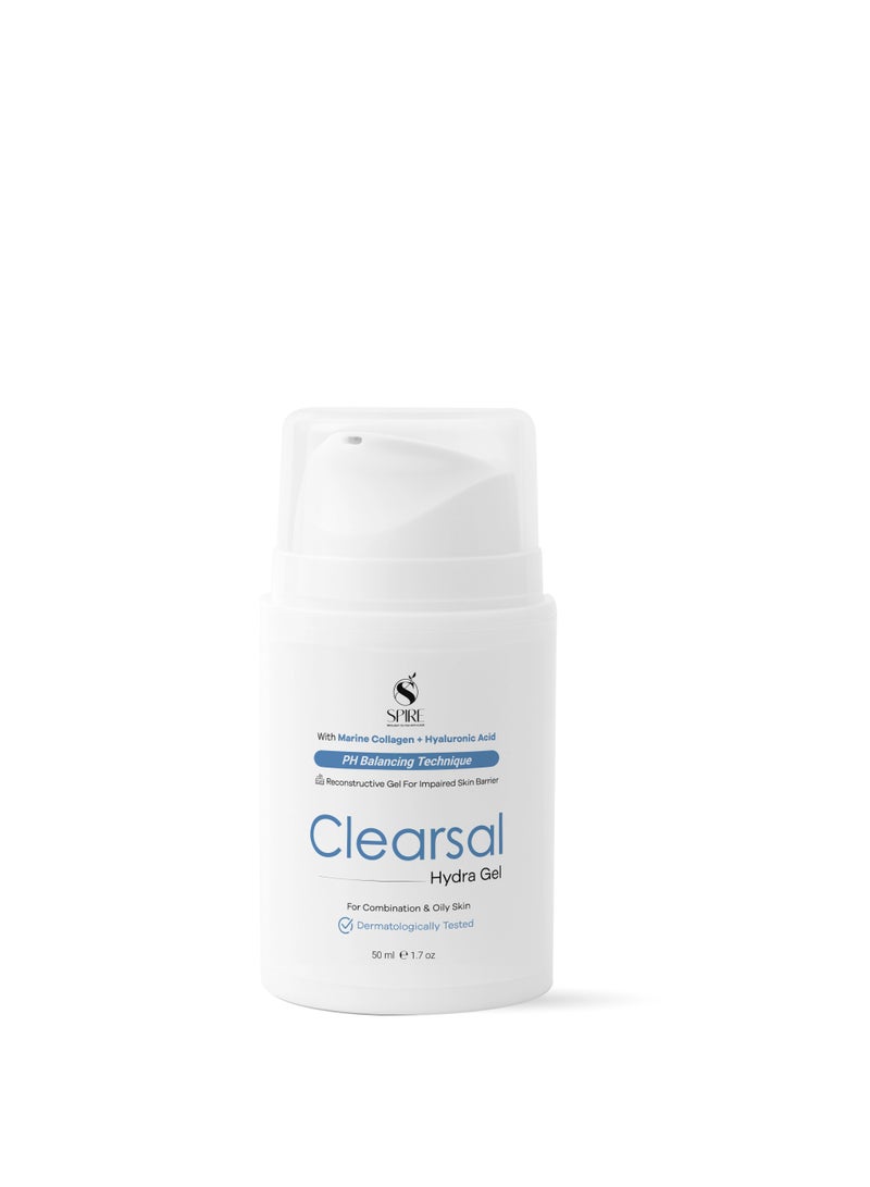Spire Pharma Clearsal Hydra Gel