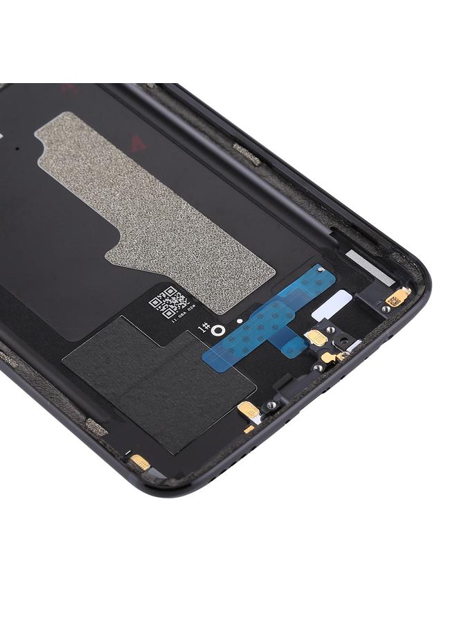 إيروريكس غطاء خلفي لهاتف OnePlus 5T (أسود) - Image 5