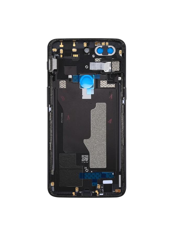 إيروريكس غطاء خلفي لهاتف OnePlus 5T (أسود) - Image 3