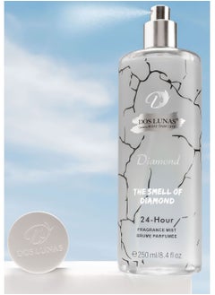 دوس لوناس عطر الجسم  الماس  - Image 3