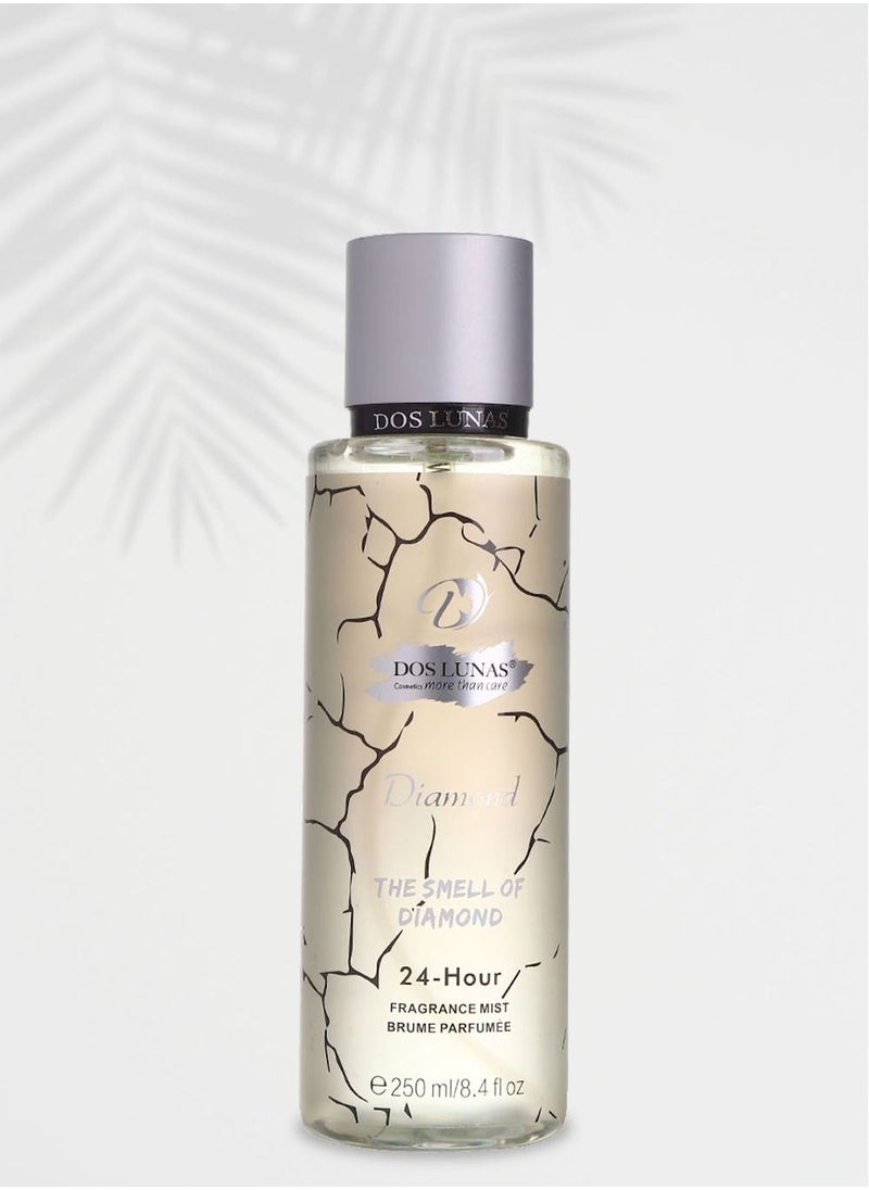 DOS LUNAS FRAGRANCE MIST THE SMELL OF DIMOND  - Image 1