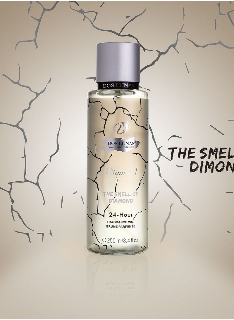 DOS LUNAS FRAGRANCE MIST THE SMELL OF DIMOND  - Image 2