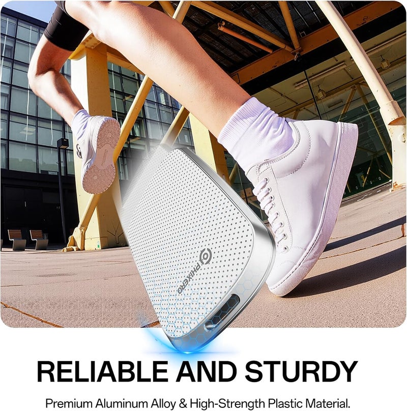 2.5 Inch Half-Height 4TB Portable SSD with 10Gbps Type-C, Ultra-Fast & Compact Storage，White - Image 4