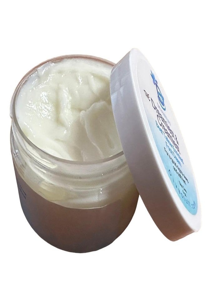Diva Stuff The Dreamiest and Creamiest Beef Tallow Enriched Foot Cream, Infused with Magnesium, Rest and Repair - Image 2