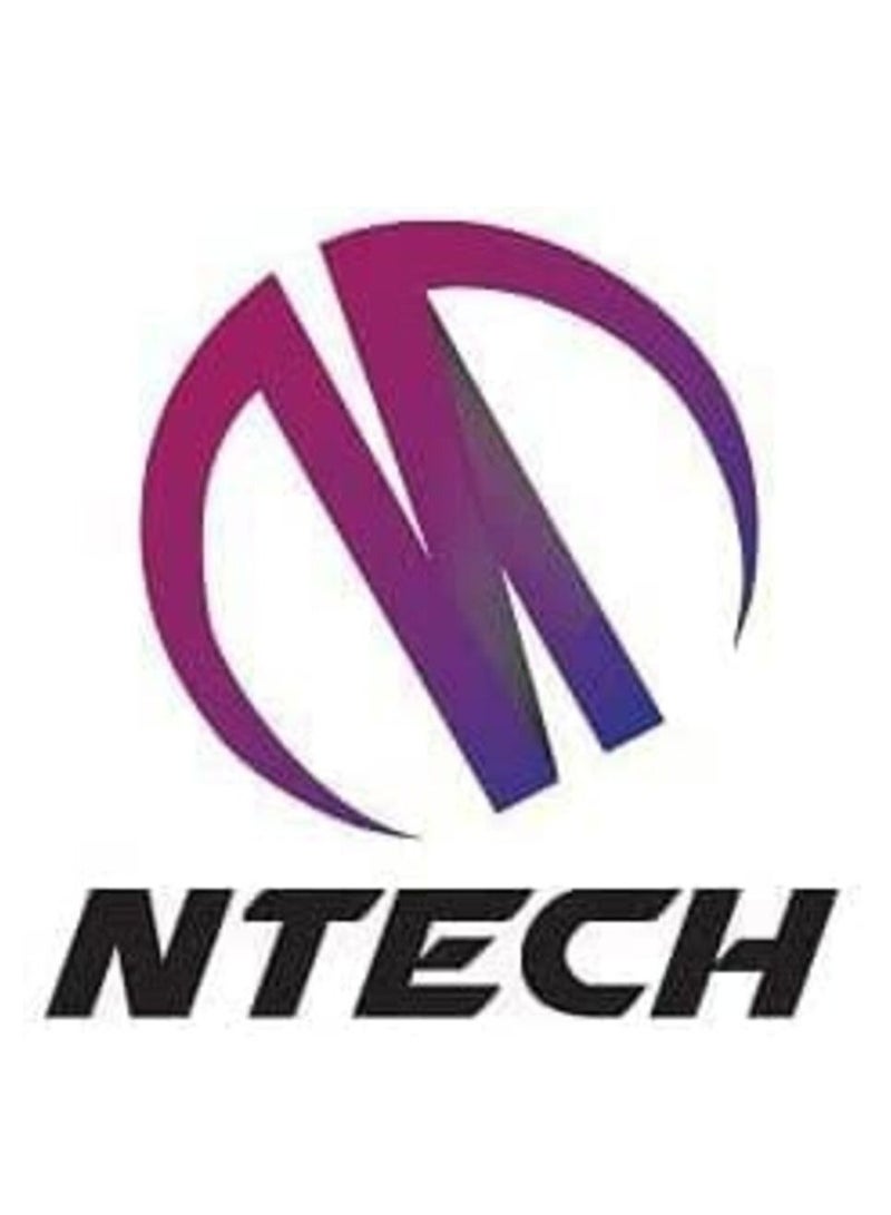 NTECH Kids Push Bar Ride On Tricycle Bike Tricycles For 1 To 6 Years Old Baby Trike Kid's Ride On Tricycle With Push Bar 3 Wheels Bike For Boys and Girls 3 Wheels Toddler Tricycle BLUE - Image 5