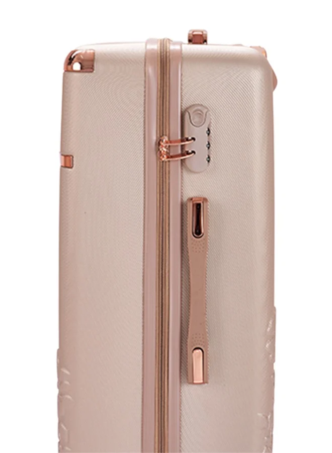 LIMRA Luggage set 5 pieces travel Bags with a distinctive design from limra gold