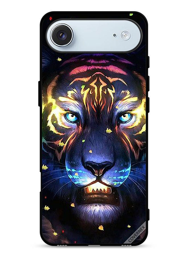 Covernex Apple iPhone Air Protective Case Cover Lion Art Clip - Image 1