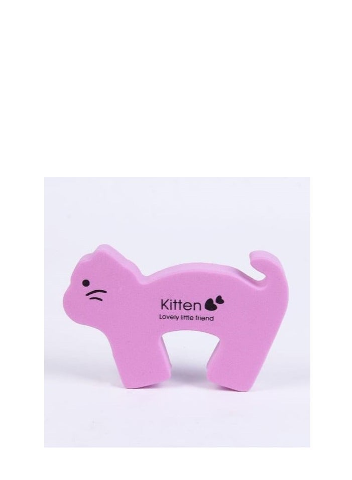 صدادة الباب للاطفال 4 قطع - Image 2