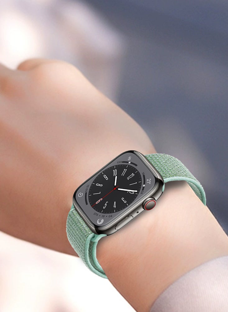 Perfii 3pcs Apple Watch Bands 49/46/45/44/42mm Replacement for Apple Watch Series 10/9/8/7/6/5/4/SE/Ultra - Image 2