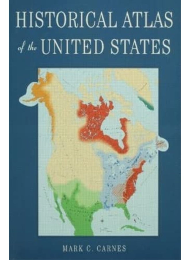 Historical Atlas of the United States - Image 1
