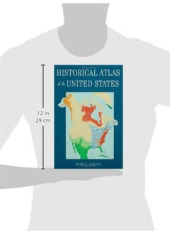 Historical Atlas of the United States  - Image 2