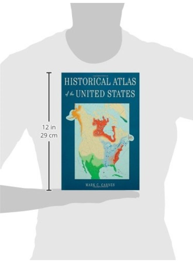 Historical Atlas of the United States - Image 2