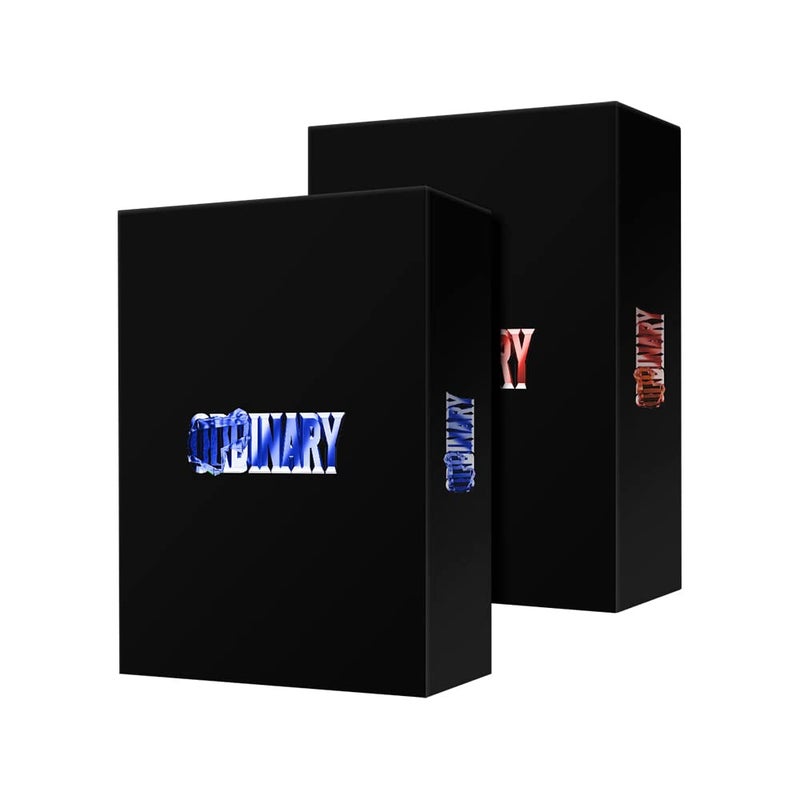 JYP Ent JYP إنترتينمنت. ستراي كيدز - أوديناري [النسخة القياسية] ألبوم + مجموعة بطاقات صور إضافية (نسخة عشوائية، مع ميزة الطلب المسبق) - Image 2