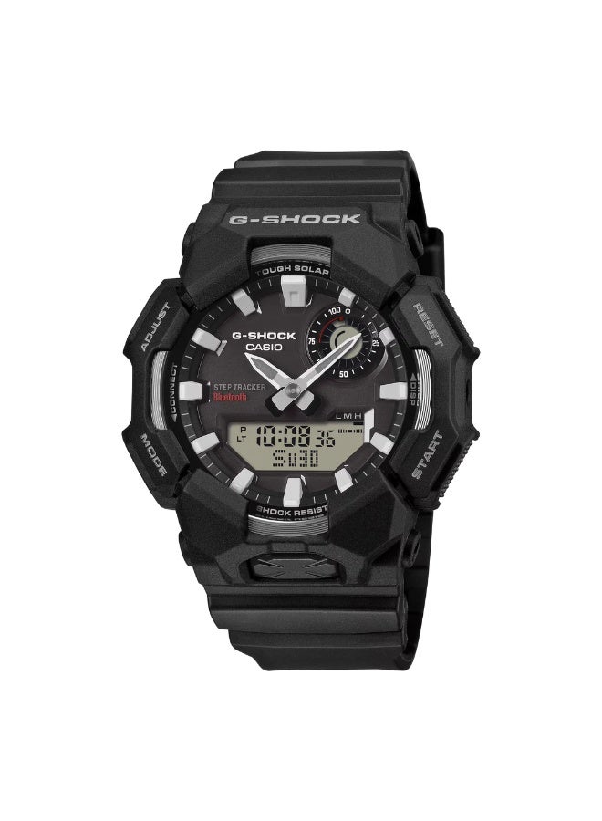Casio G-Shock GA-B010-1A solar-powered step-tracking watches - Image 1