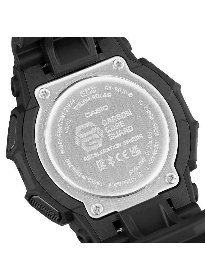 Casio G-Shock GA-B010-1A solar-powered step-tracking watches - Image 3