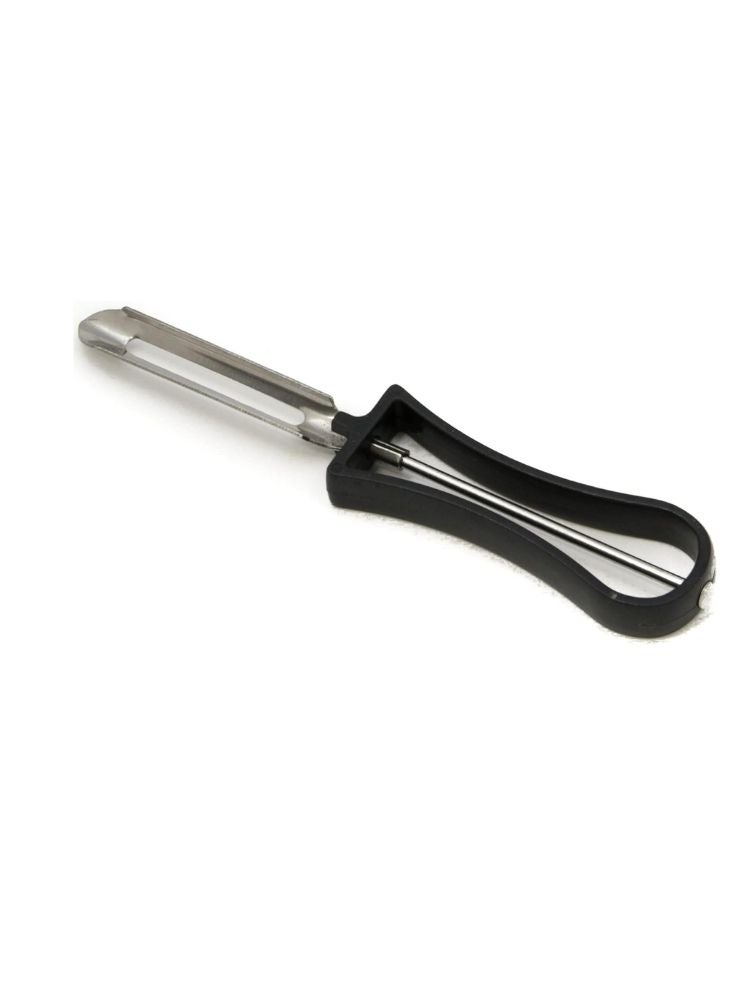 Classic Black Handle Vegetable Peeler