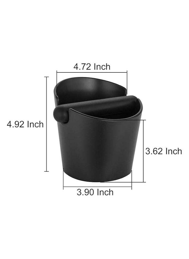 Generic - offee Knock Box Rubber,Coffee Knock Box Container,Coffee Knock Box Small,Espresso Coffee Knock Box - Image 1