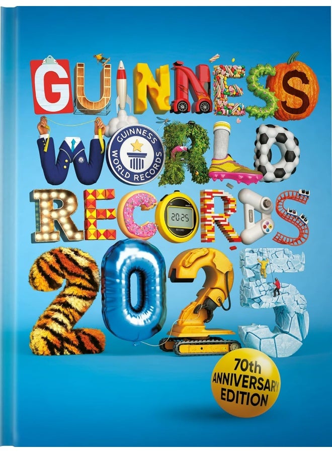 Guinness World Records 2025  - Image 2