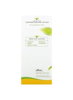 ORGANYC Organyc, Tampons, Regular, 16 Tampons  - Image 2