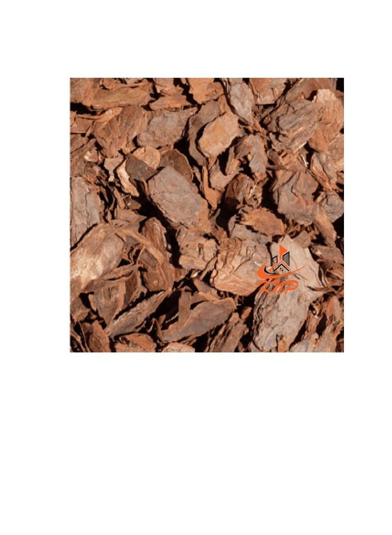 KNP Pine Bark Mulch – 45Ltr Bag (7KG) - Image 2