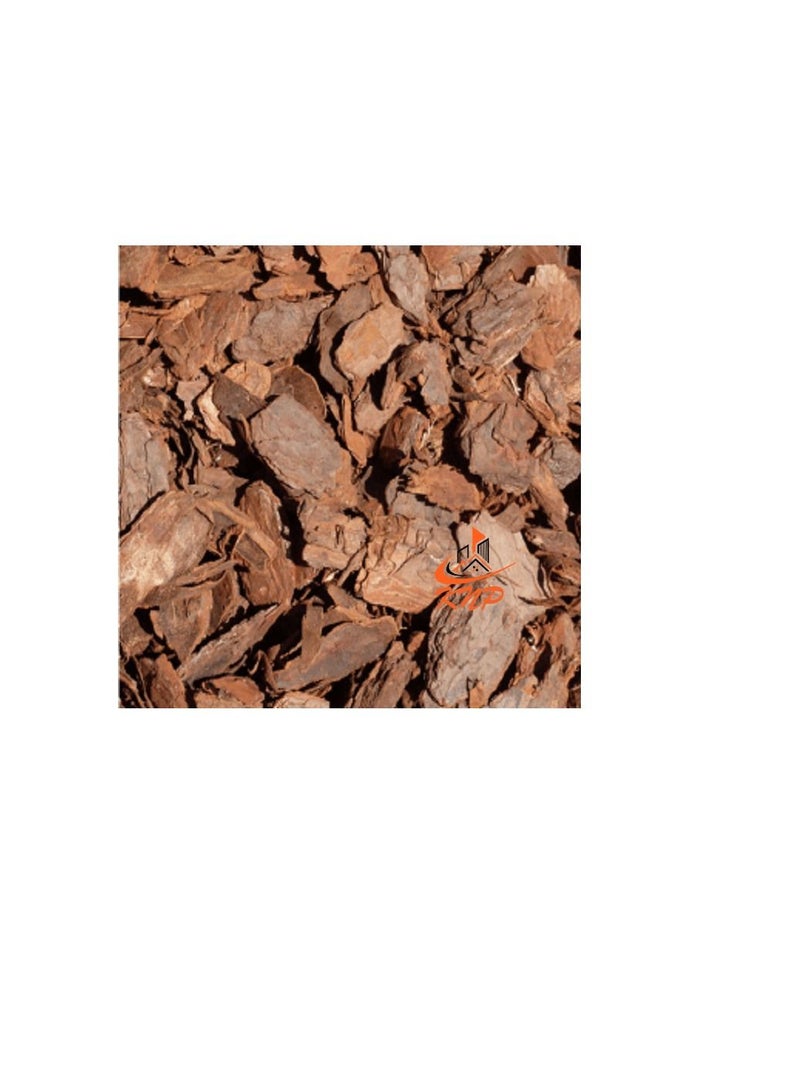 KNP Pine Bark Mulch – 45Ltr Bag (7KG) - Image 3