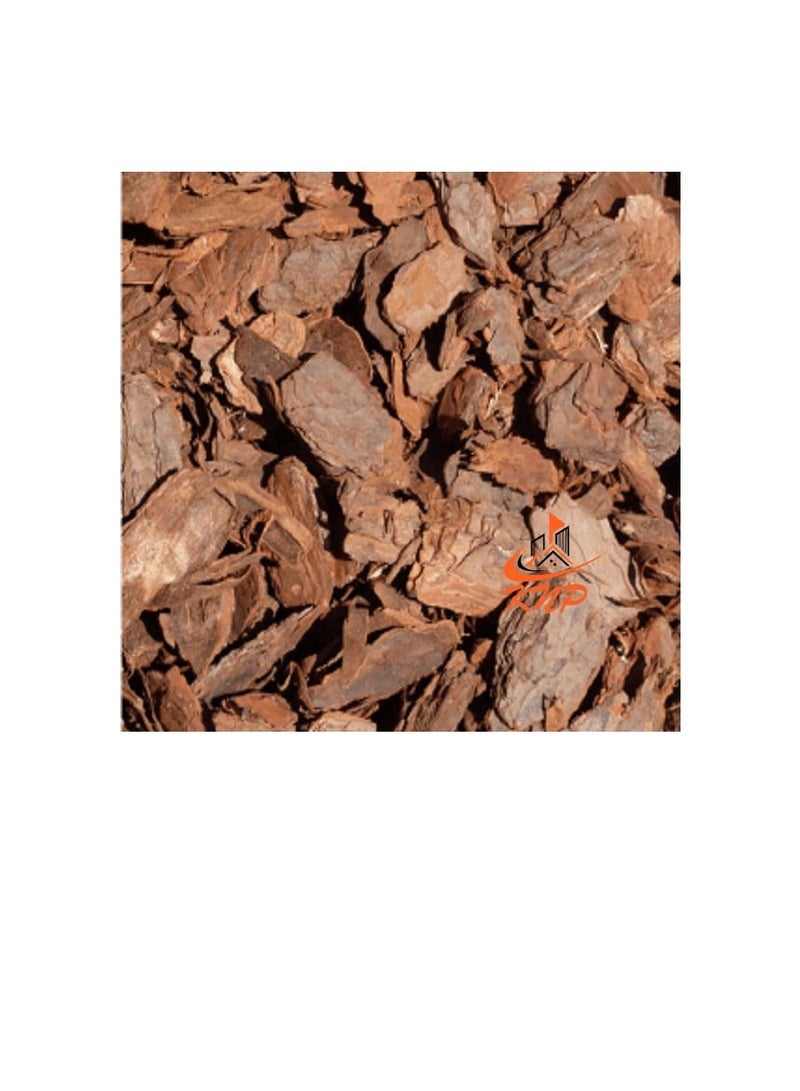 KNP Pine Bark Mulch – 45Ltr Bag (7KG) - Image 1