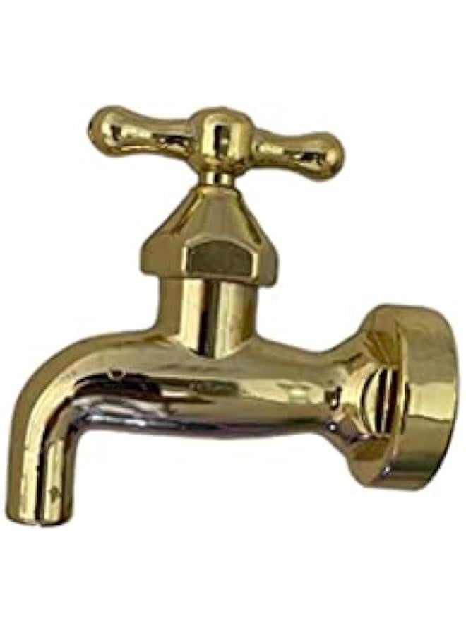 نافورة صنبور غير مرئية نافورة عائمة، نافورات فناء في الهواء الطلق وحديقة، فن صنبور عائم للفناء وزينة المنزل - Image 5