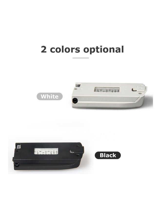 NIBEMINENT 650mAh Rechargeble Lithium Battery For LS-MIN Mini RC Drone 9x5.2x5.2cm - Image 5