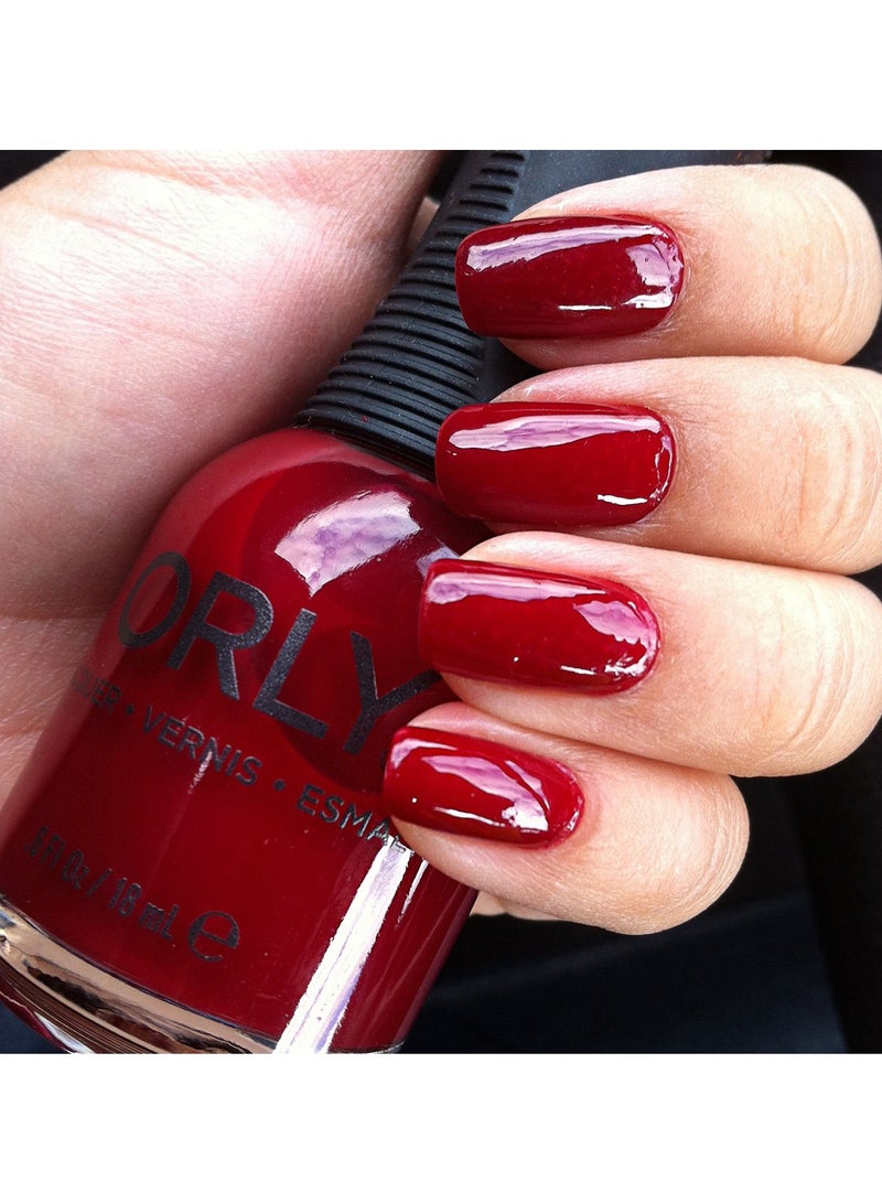 أورلى اورلي طلاء اظافر أشعل، 18 مل - Image 3