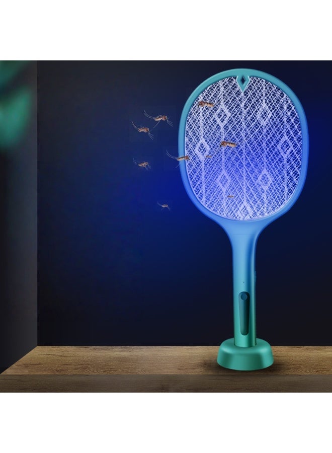 Nariele New USB Rechargeable Mosquito Swatter - Image 2