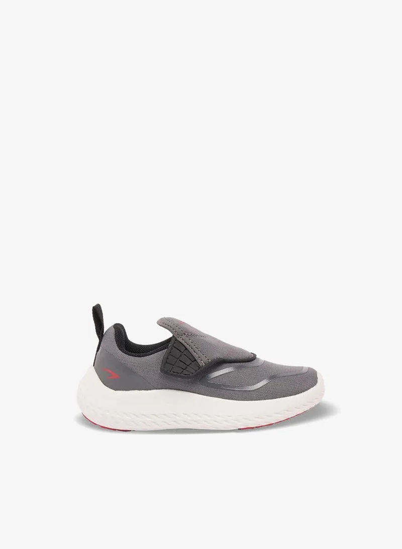 Dash Boys Hook & Loop Sports Shoes