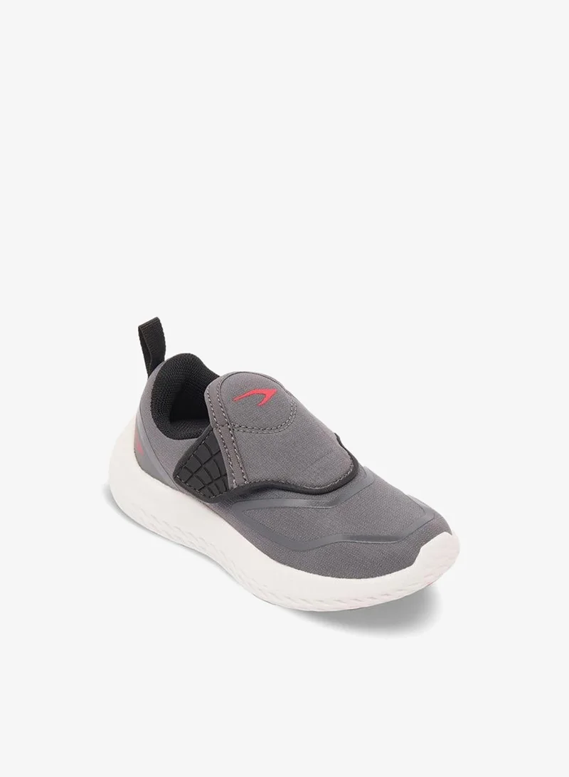 Dash Boys Hook & Loop Sports Shoes