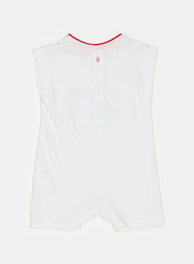 Okaidi OBaiBi By Okaidi Baby Boys Pyjama Set - Image 2