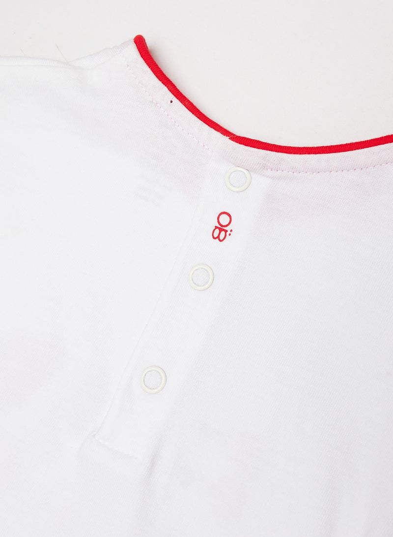 Okaidi OBaiBi By Okaidi Baby Boys Pyjama Set - Image 4